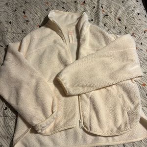 Free People zip up